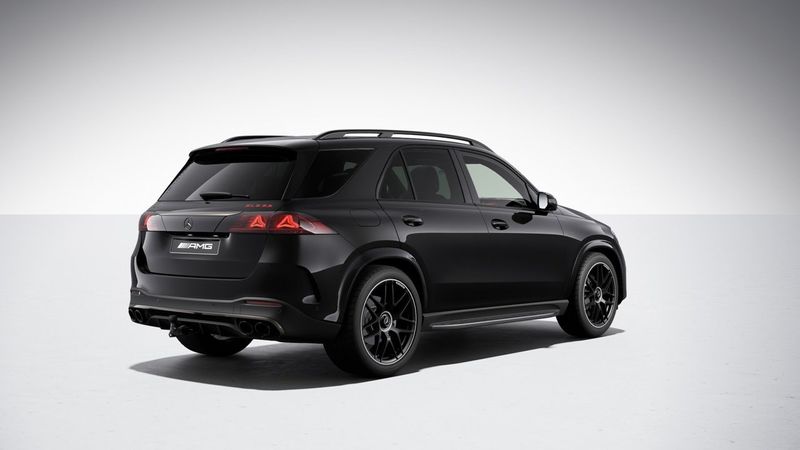Mercedes GLE53 AMG bild 3