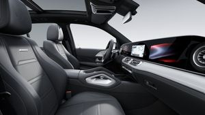 Mercedes GLE53 AMG bild 12