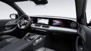 Mercedes GLE53 AMG bild 16