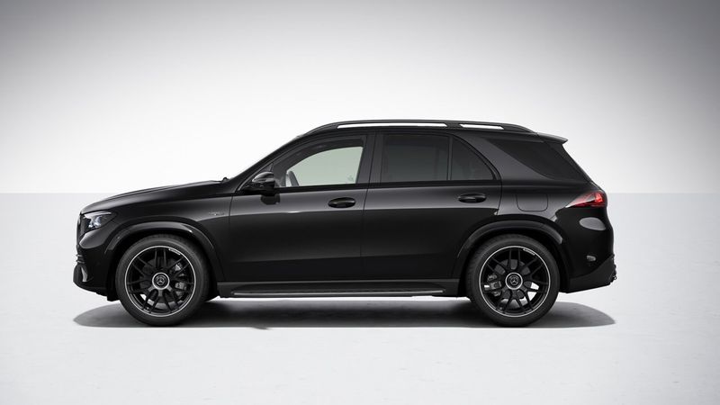 Mercedes GLE53 AMG bild 6