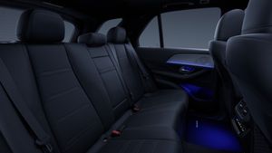 Mercedes GLE53 AMG bild 15