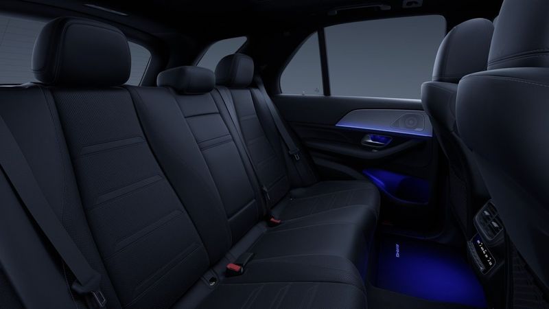 Mercedes GLE53 AMG bild 15