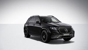 Mercedes GLE53 AMG bild 1