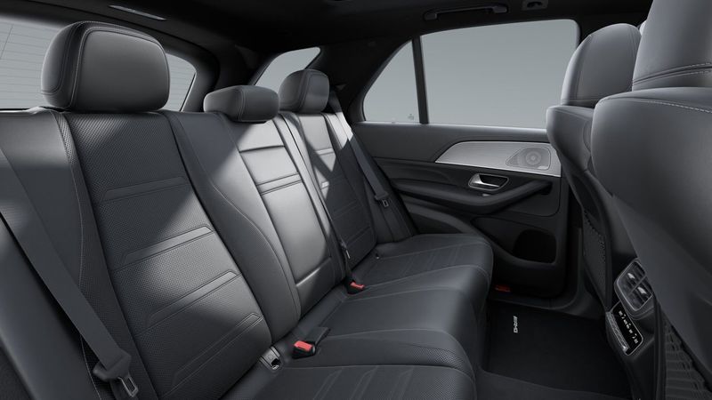 Mercedes GLE53 AMG bild 14