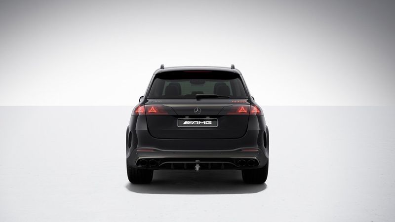 Mercedes GLE53 AMG bild 4