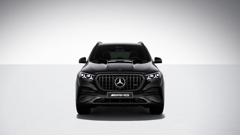 Mercedes GLE53 AMG bild 8
