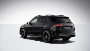 Mercedes GLE53 AMG bild 5