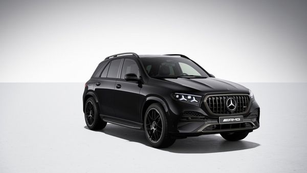 Mercedes GLE53 AMG Hybrid | Säljstart | Beställning | Premium | Drag - 2027
