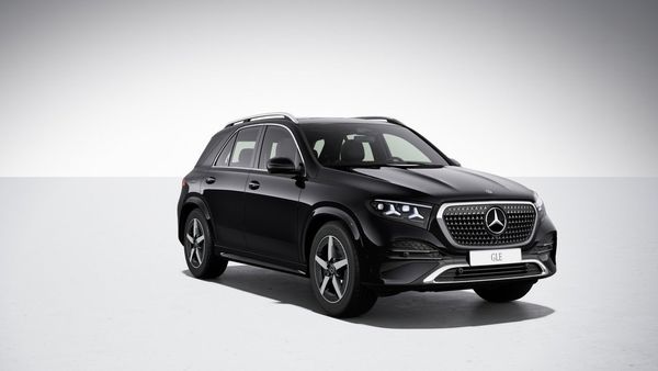 Mercedes GLE450 e | Säljstart facelift | Beställning - 2027