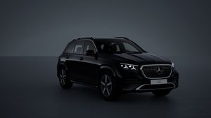 Mercedes GLE450 bild 9