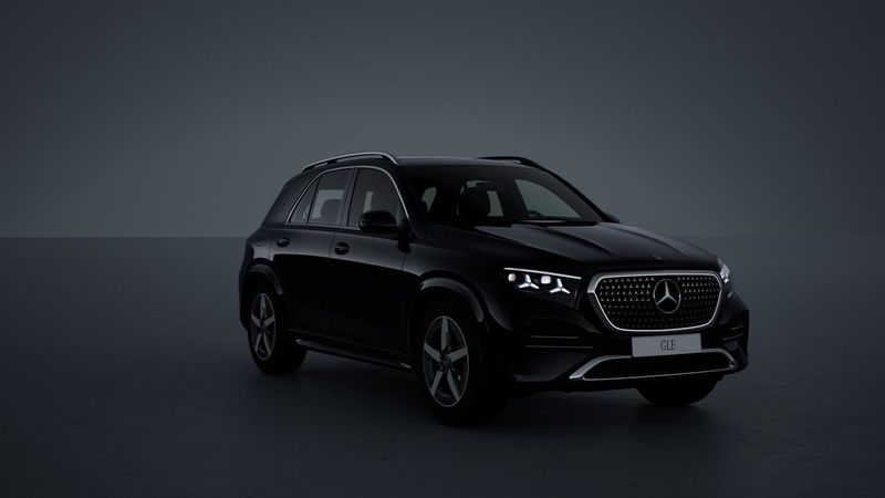 Mercedes GLE450 bild 9