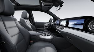 Mercedes GLE450 bild 12