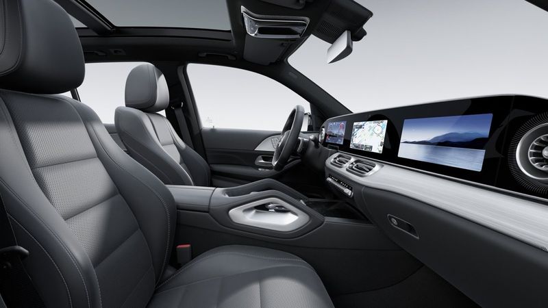 Mercedes GLE450 bild 12