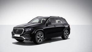 Mercedes GLE450 bild 7