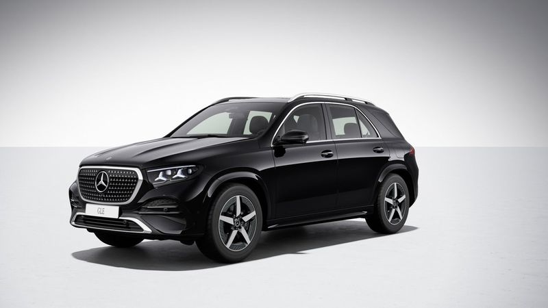 Mercedes GLE450 bild 7