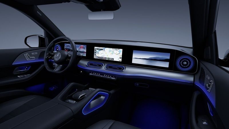 Mercedes GLE450 bild 17
