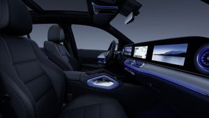 Mercedes GLE450 bild 13