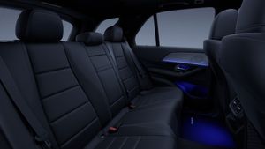 Mercedes GLE450 bild 15