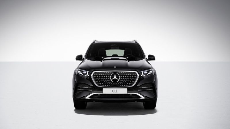 Mercedes GLE450 bild 8