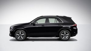 Mercedes GLE450 bild 6