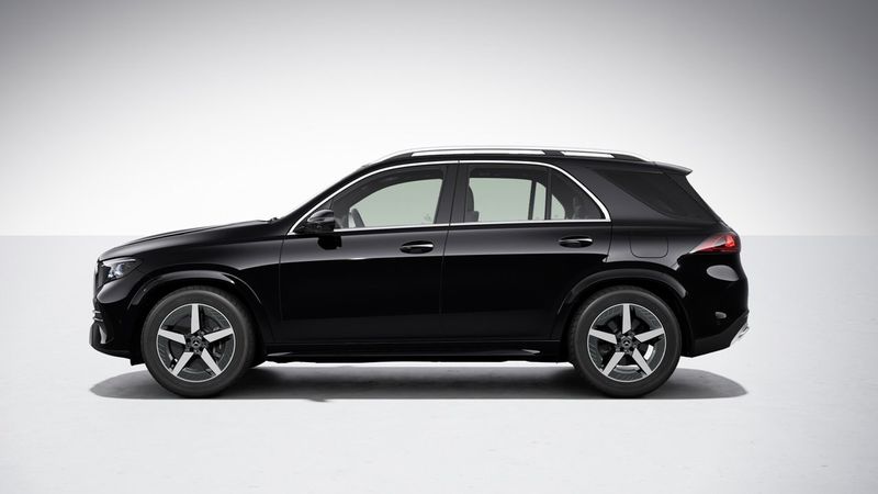 Mercedes GLE450 bild 6