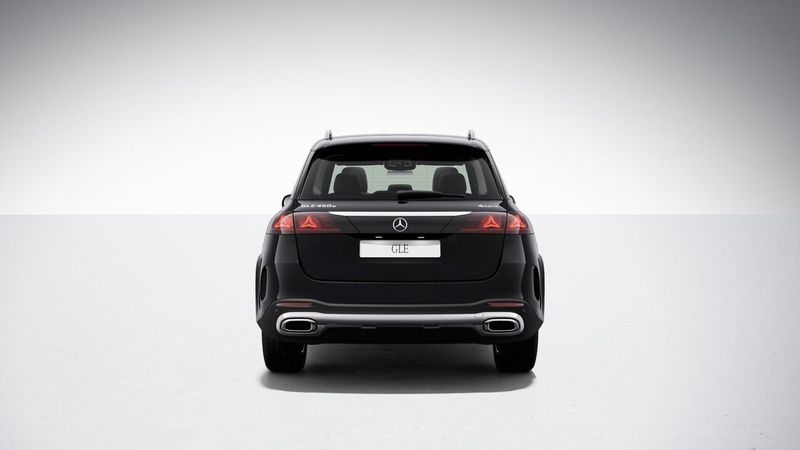 Mercedes GLE450 bild 4