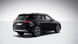 Mercedes GLE450 bild 3