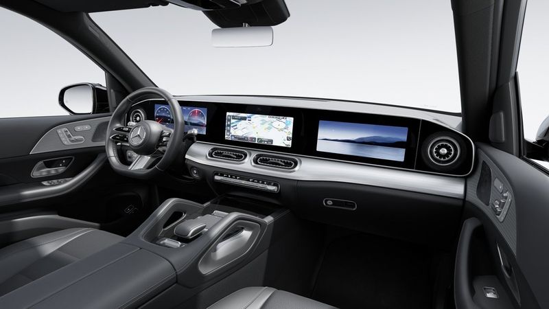 Mercedes GLE450 bild 16