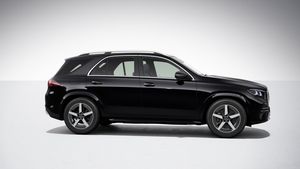 Mercedes GLE450 bild 2