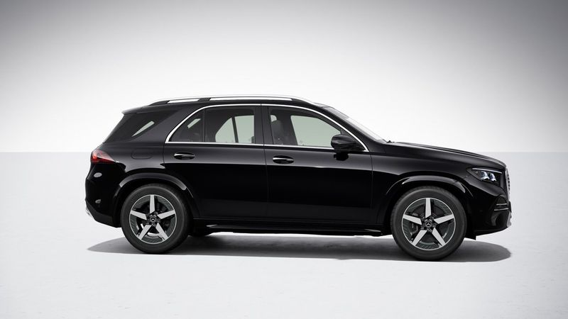 Mercedes GLE450 bild 2