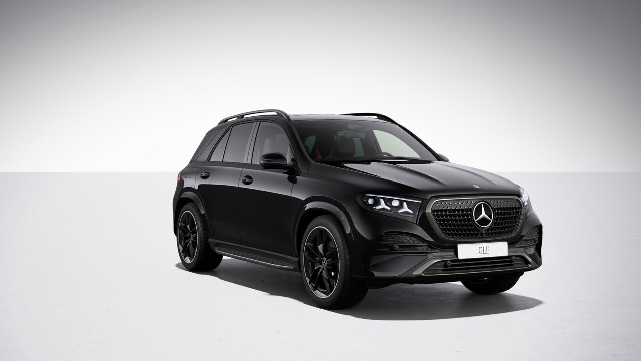 Mercedes GLE450