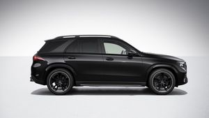 Mercedes GLE450 bild 2