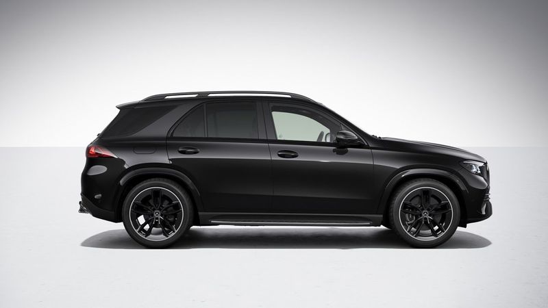 Mercedes GLE450 bild 2