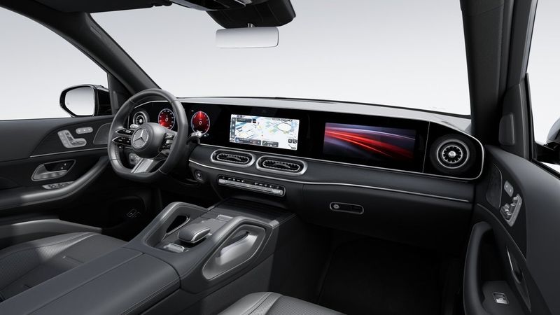 Mercedes GLE450 bild 16