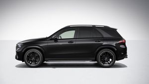 Mercedes GLE450 bild 6