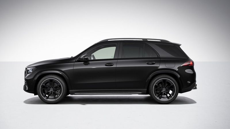 Mercedes GLE450 bild 6