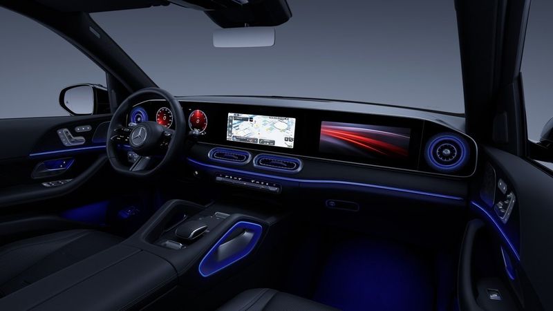 Mercedes GLE450 bild 17