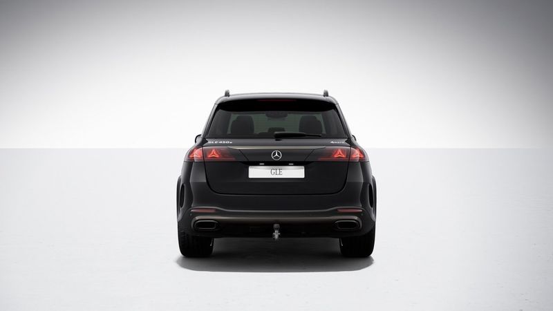 Mercedes GLE450 bild 4