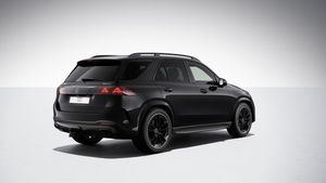 Mercedes GLE450 bild 3