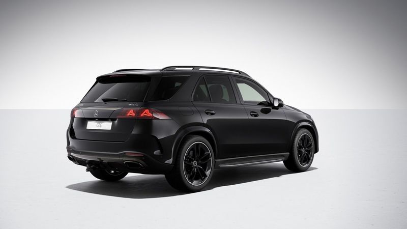 Mercedes GLE450 bild 3