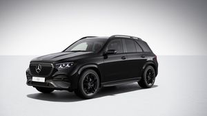 Mercedes GLE450 bild 7