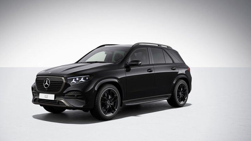 Mercedes GLE450 bild 7