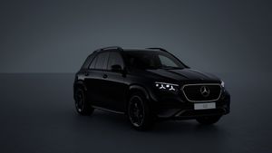 Mercedes GLE450 bild 9