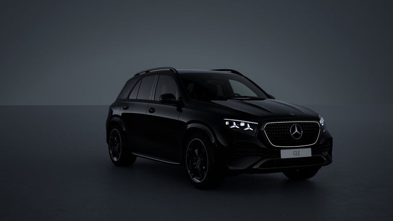 Mercedes GLE450 bild 9