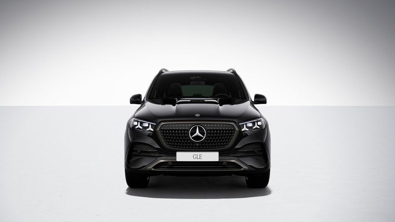 Mercedes GLE450 bild 8