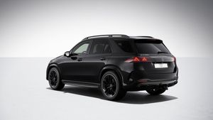 Mercedes GLE450 bild 5