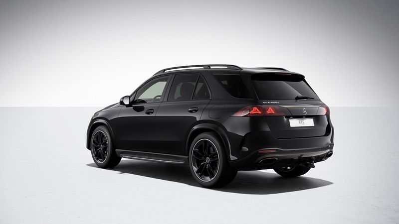 Mercedes GLE450 bild 5