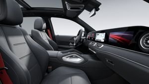 Mercedes GLE450 bild 12