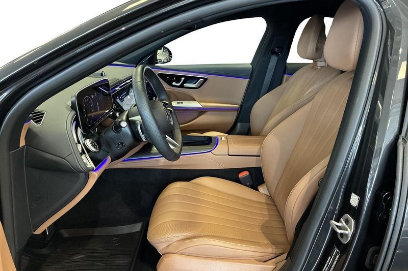 Mercedes E300 bild 7