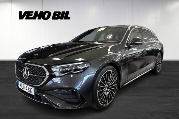 Mercedes E300 e AMG Line | Superscreen | DIGITAL LIGHT | 360 | DRAG - 2025